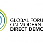 Rinvio dei lavori 2021 per il Global Forum sulla Democrazia Diretta