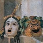 Castigat ridendo mores: il teatro tra lusus e paideia    di  Francesco Efrem Bonetti