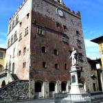 Il Palazzo Pretorio a Prato